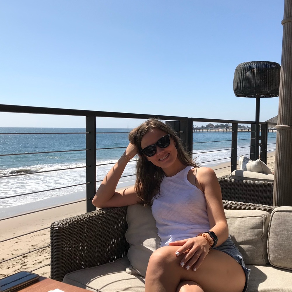 Meet your Posher, Tatiana